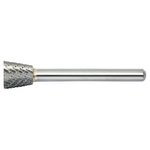 Mastercut Tool 18202 5/8x3/4x1/4x2-1/2 Inverted Cone Shape 